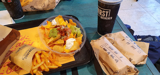 Photo of Taco Bell - 19 New George St, Plymouth PL1 1QZ